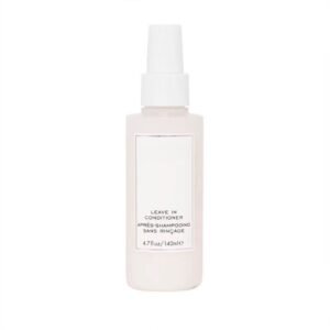 Leave in Heat Protectant Prep Conditioner