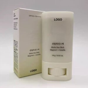 Mugwort + Camelia Matte Sun Stick