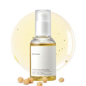 Korean Skin Care Bean Essence for Textured Skin
