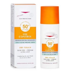 Dry Touch Sun Gel - Cream Ultra Light Sunscreen