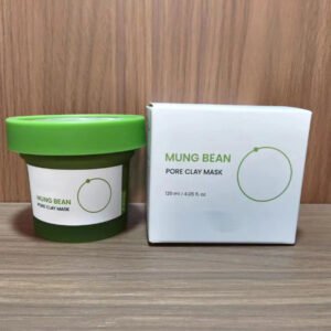 Mung Bean Pore Clay Mask