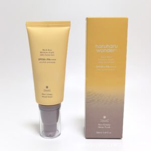 Black Rice Moisture Airyfit Daily Sunscreen SPF50+/PA++++very high protection