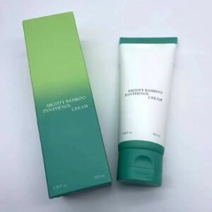 Mighty Bamboo Panthenol Cream