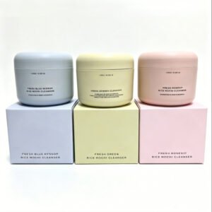 Rice Mochi Cleanser