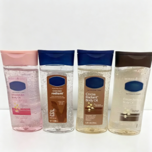 Cocoa Radiance Body Gel Oil