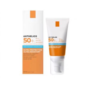 Anthelios Sunscreen SPF 50 Ultra-Light SPF50 Cream