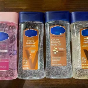 Intensive Care Cocoa Radiant Vitalizing Body Oil