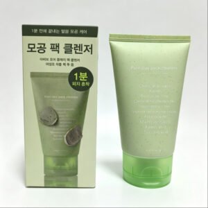 Pore clay pack cleanser