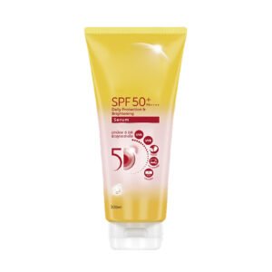 High SPF 50 Instant Film  Sun protection Sunscreen