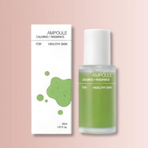 NONI AMPOULE: Calming + Radiance Serum