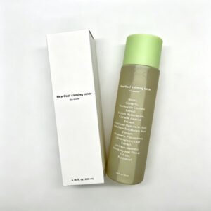 Heartleaf calming toner