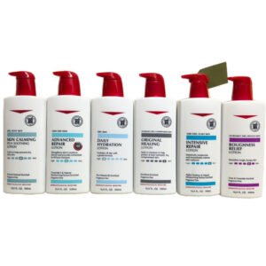 Soothing Deeply Nourishing Moisturizing Body Lotion