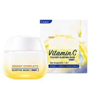Bright Complete Vitamin C Yoghurt Sleeping Mask