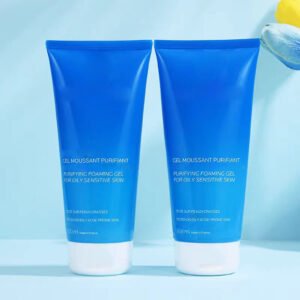 Purifying Foaming Gel for Oily Sensitive Skin