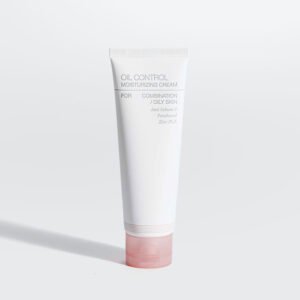 Oil Control Moisturizing Cream For Combination/Oily Skin