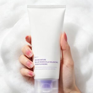 Derma Nature Relief Foam Cleanser