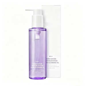 Derma Nature Fresh Blackhead Jojoba Cleansing Oil