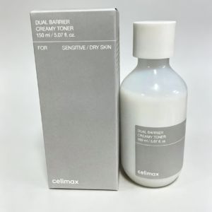 Dual Barrier Creamy Toner