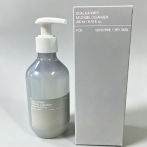 Dual Barrier Mild Gel Cleanser
