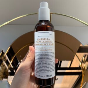 CALENDULA & ALOE SOOTHING HYDRATION MASQUE