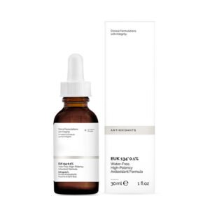 100% Plant-Derived Squalane Face Serum
