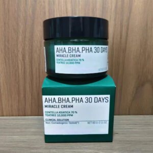 AHA BHA PHA 30 Days Miracle Cream