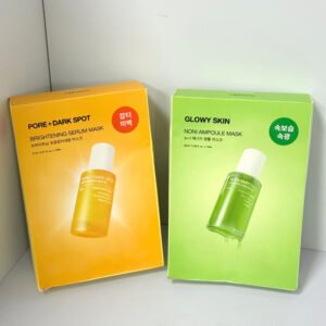 Pore + Dark Spot Brightening Serum Mask