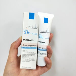 Tone-up Light Cream Multi-protective Shield Sunscreen