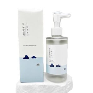 Birch Tree Juice Cleansing Oil