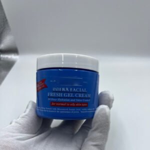 ULTRA FACIAL FRESH GEL CREAM for normal to oily skin types