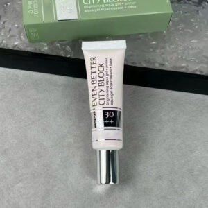 Even Better City Block Brightening Aqua Gel + Primer