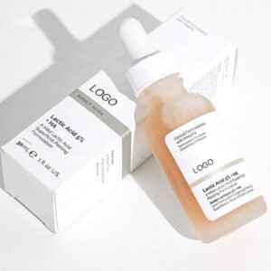 Lactic Acid 5% + HA Face Serum