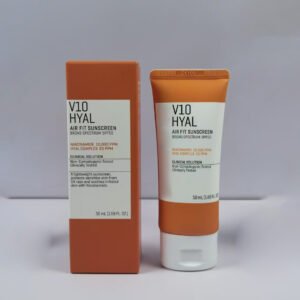 V10 HYAL Air Fit Sunscreenbroad Spectrum Spf50