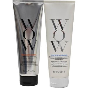 Color Security Shampoo and Conditioner Set
