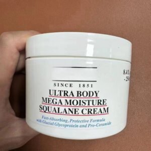ULTRA BODY MEGA MOISTURE SQUALANE CREAM