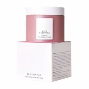 Red Bean Refreshing Pore Mask-Alibaba