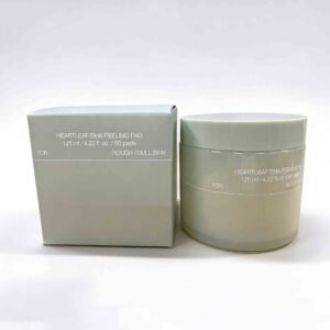 Heartleaf BHA Peeling Pads