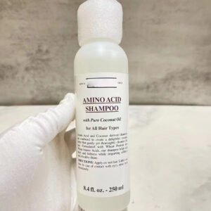 AMINO ACID SHAMPOO with Pure Coconut Oil