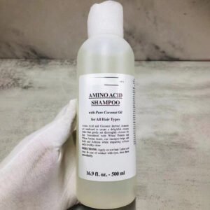 AMINO ACID SHAMPOO Pure Coconut Oil