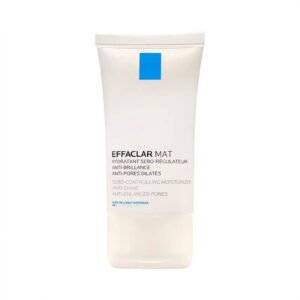Effacllar Mat Hydratant Sebo-Regulateur anti-Brillance Cream