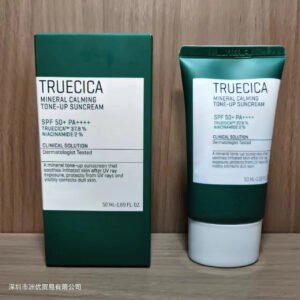 Truecica Mineral Calming Tone-Up Suncream