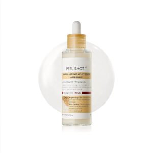 Exfoliating White Rice Ampoule