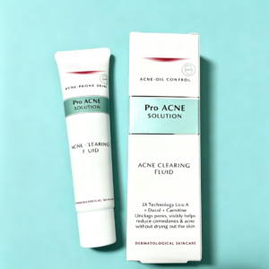 Pro Acne Solution Clearing Fluid Cream