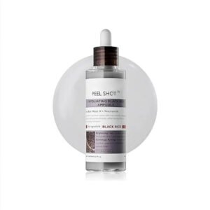 Exfoliating Black Rice Ampoule