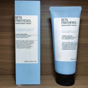 Beta Panthenol Repair Body Cream