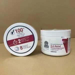 Itch Relief Moisturizing Cream