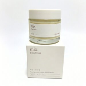 Oil-Water Balance Bean Cream
