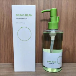 Mung Bean Cleansing Oil Makeup-Removing Oil