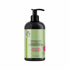 Rosemary & Mint Strengthening Shampoo