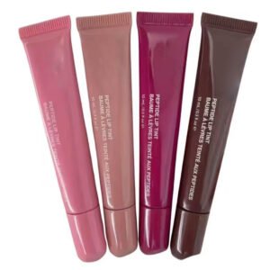 Peptide Lip Tint Baume Tube Lip Gloss
